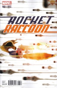 Rocket Raccoon 2014 #3