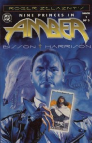 Roger Zelazny's Amber: Nine Princes in Amber 1996 #1