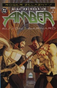 Roger Zelazny's Amber: Nine Princes in Amber 1996 #2