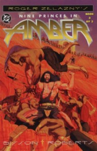 Roger Zelazny's Amber: Nine Princes in Amber 1996 #3