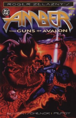 Roger Zelazny's Amber: the Guns of Avalon #1