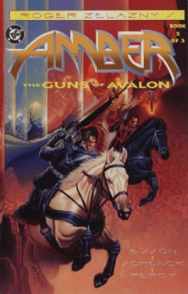 Roger Zelazny's Amber: the Guns of Avalon #2