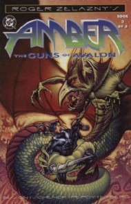 Roger Zelazny's Amber: the Guns of Avalon 1996 #3