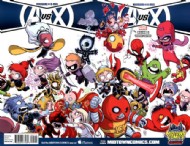 Avengers Vs. X-Men 2012 #1
