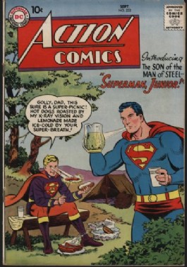 Action Comics (1st Series) #232