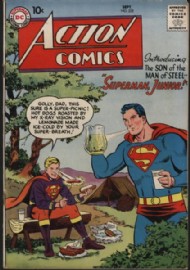 Action Comics (1st Series) 1938 - 2011 #232