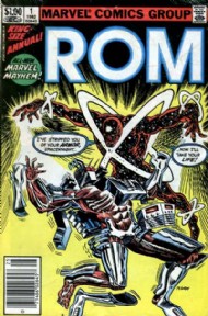Rom Annual 1982 #1