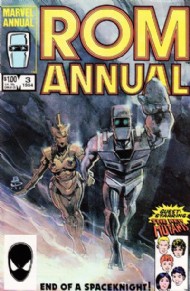 Rom Annual 1982 #3