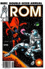 Rom Annual 1982 #4