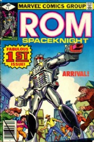 Rom Spaceknight 1979 - 1986 #1