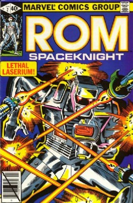 Rom Spaceknight #2