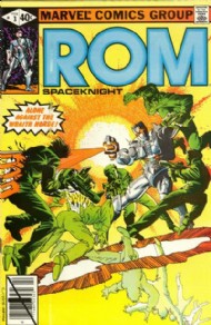 Rom Spaceknight 1979 - 1986 #3