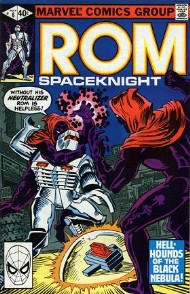Rom Spaceknight 1979 - 1986 #6