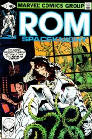 Rom Spaceknight 1979 - 1986 #7