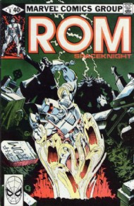 Rom Spaceknight 1979 - 1986 #8