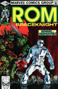 Rom Spaceknight 1979 - 1986 #9