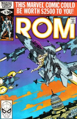 Rom Spaceknight #10