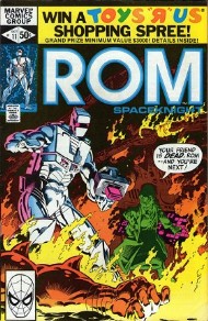 Rom Spaceknight 1979 - 1986 #11