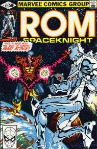 Rom Spaceknight 1979 - 1986 #12