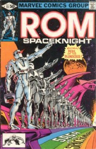 Rom Spaceknight 1979 - 1986 #13