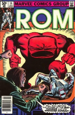 Rom Spaceknight #14