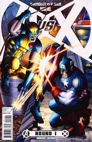 Avengers Vs. X-Men 2012 #1