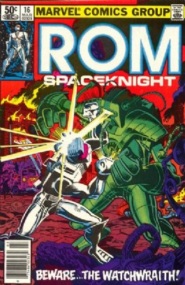 Rom Spaceknight #16
