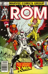 Rom Spaceknight 1979 - 1986 #17