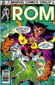 Rom Spaceknight 1979 - 1986 #19