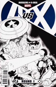 Avengers Vs. X-Men 2012 #1
