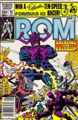 Rom Spaceknight #26