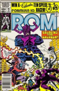 Rom Spaceknight 1979 - 1986 #26