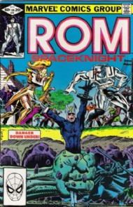 Rom Spaceknight 1979 - 1986 #28