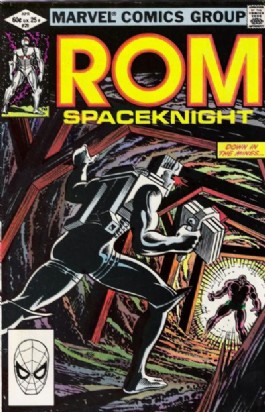 Rom Spaceknight #29