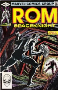 Rom Spaceknight 1979 - 1986 #29