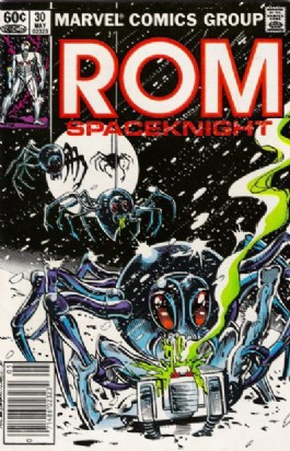 Rom Spaceknight #30