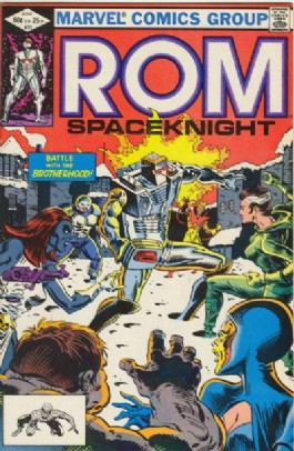 Rom Spaceknight #31
