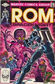 Rom Spaceknight 1979 - 1986 #32