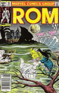 Rom Spaceknight 1979 - 1986 #33