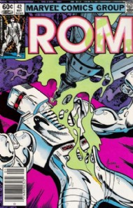 Rom Spaceknight 1979 - 1986 #42