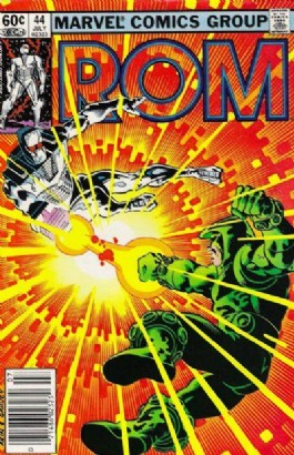 Rom Spaceknight #44