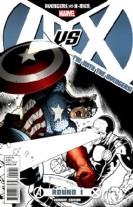 Avengers Vs. X-Men 2012 #1