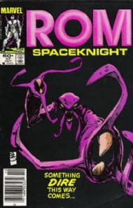 Rom Spaceknight 1979 - 1986 #47