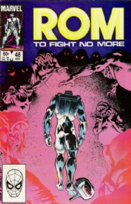 Rom Spaceknight 1979 - 1986 #48