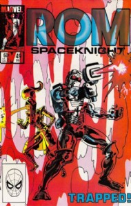 Rom Spaceknight 1979 - 1986 #49