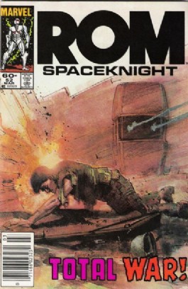 Rom Spaceknight #52