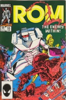 Rom Spaceknight #55