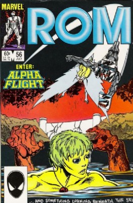 Rom Spaceknight #56