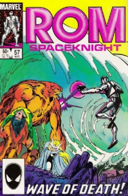 Rom Spaceknight #57