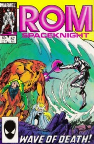 Rom Spaceknight 1979 - 1986 #57
